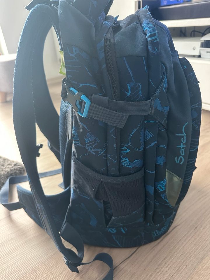 Satch Rucksack Schulrucksack in Herne