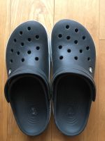 Original CROCS ,schwarz,UK Gr 9 Rheinland-Pfalz - Waldmohr Vorschau