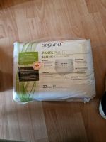 Seguna Pants Plus Gr.L (100-135cm Hüftumfang) 20 Stk. Neu Thüringen - Erfurt Vorschau