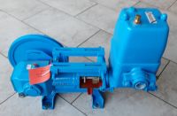 BUCHHOLZ Kolbenpumpe SL 1500 (mit Motor) Niedersachsen - Celle Vorschau