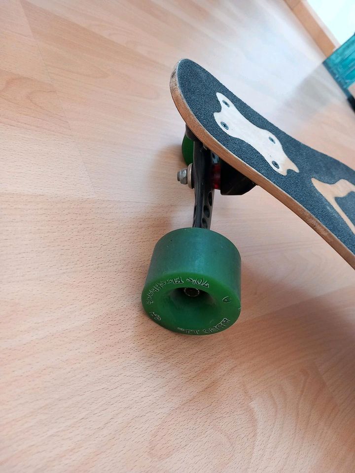 Longboard Loaded Fattail Flex in Hannover