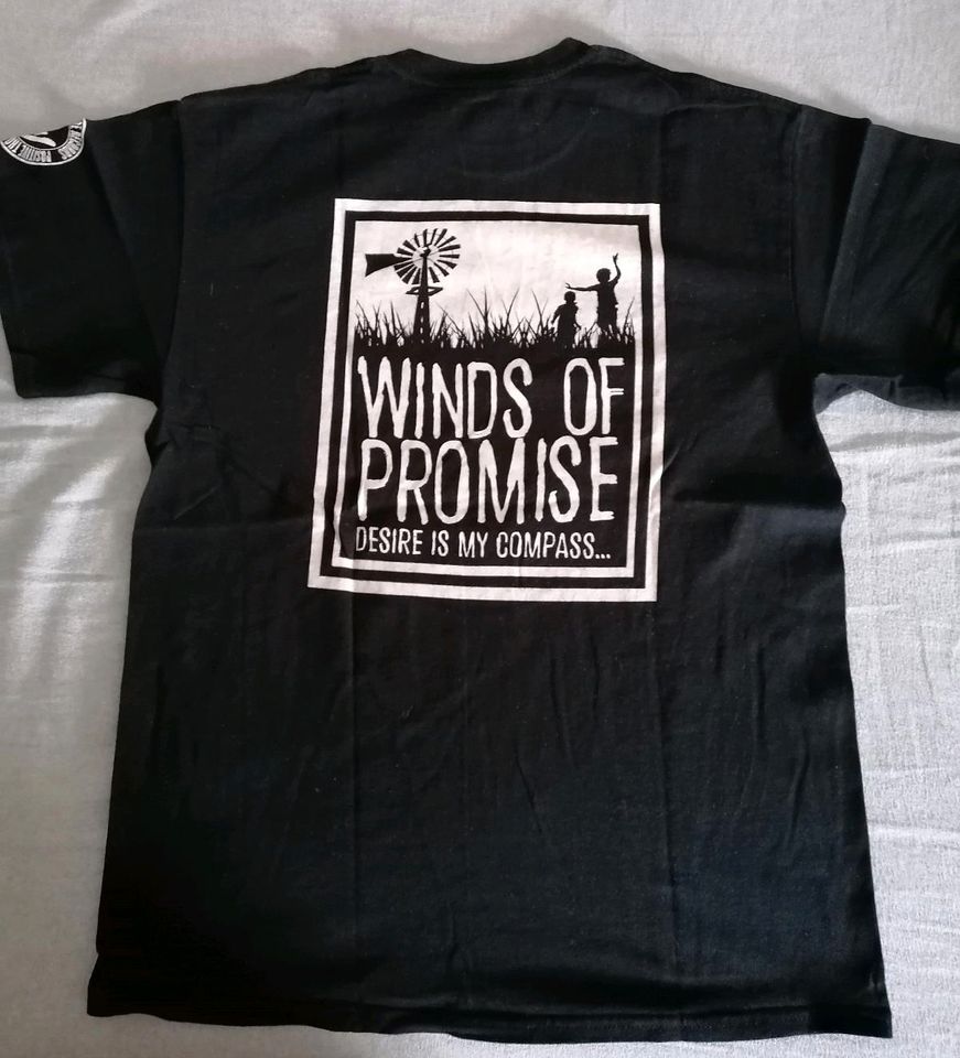 Winds of Promise T Shirt Hardcore SXE Punk in Frankfurt am Main