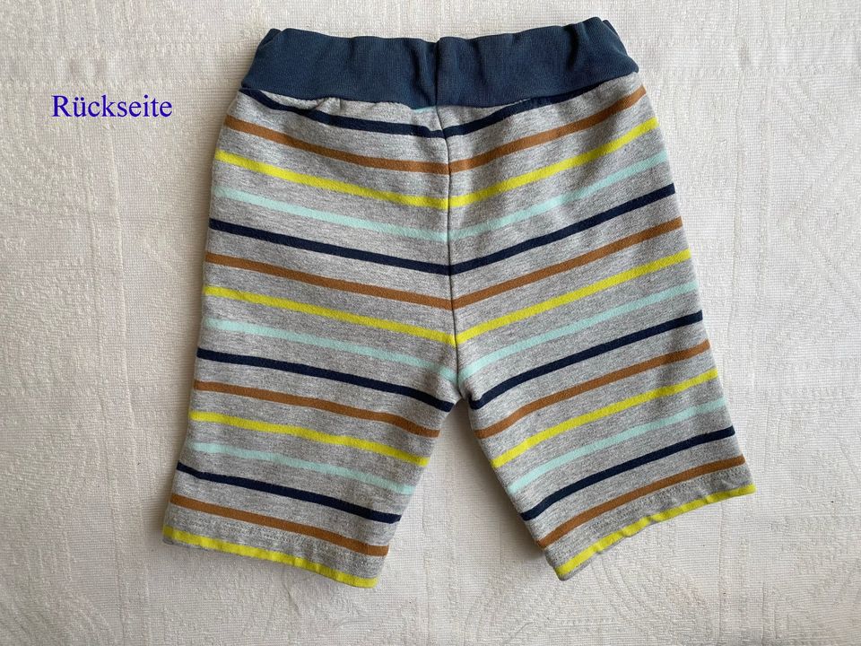 Shorts KANZ Gr 86 kurze Hose Sweathose für Jungen / Mädchen in Witten