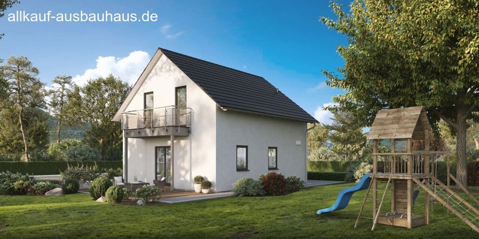 Ihr Traumhaus von allkauf - Das Haus zum Leben inkl. Grundstück und Innenausbau in Rheinau