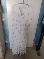 Süßes Kleid, Boho, Strand, Blütenapplikation, Bindebänder, neu Nordrhein-Westfalen - Paderborn Vorschau