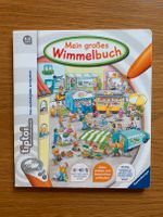 Tip Toi Buch: Mein großes Wimmelbuch München - Trudering-Riem Vorschau