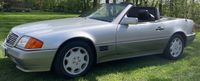 Mercedes-Benz SL 320 Roadster, R129, Oldtimer, H-Kennzeichen! Niedersachsen - Friesoythe Vorschau