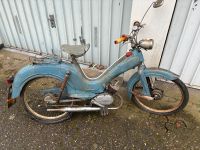 DKW Hummel 1957 Mofa Scheunenfund keine Papiere Ersatzteilträger Walle - Utbremen Vorschau