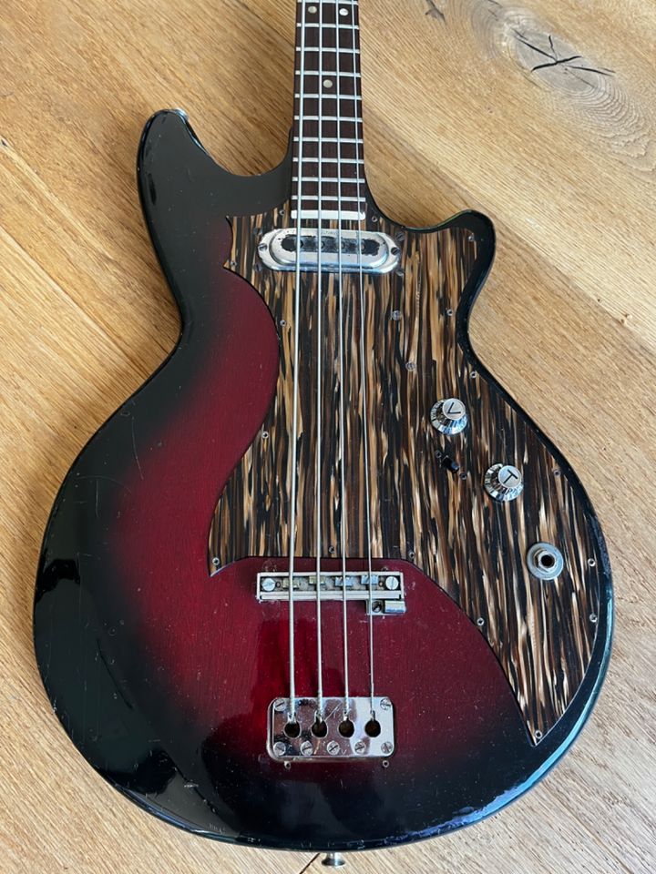 Framus 5/156-52 Strato Star Bass Vintage Original aus den 60ern in Centrum