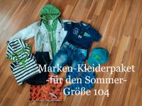 Marken Paket Junge Sommer 104 Mayoral Phister Phillina Topolino Baden-Württemberg - Münsingen Vorschau