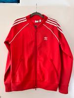 Adidas Jacke Trainingsjacke Sport M 38 rot Osterholz - Ellenerbrok-Schevemoor Vorschau