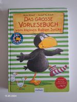 Das große Vorlesebuch vom kleinen Rabe Socke - Buch Süd - Niederrad Vorschau