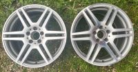 2x 18 Zoll AMG Felgen Mercedes Benz C207 A207 W207 A2074011402 Rheinland-Pfalz - Ludwigshafen Vorschau