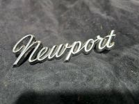 Chrysler Newport Emblem 1970 1971 Herzogtum Lauenburg - Brunstorf Vorschau