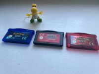Pokémon Rubin , Saphir , Mystery Dungeon Rot - Nintendo Gameboy Berlin - Neukölln Vorschau