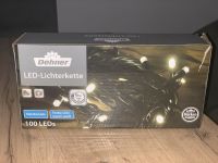 Dehner LED Lichterkette 100 LEDs warmweiss innen/aussen Bayern - Schweinfurt Vorschau