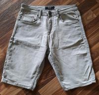 Jeans Shorts Smog grau Sachsen - Chemnitz Vorschau