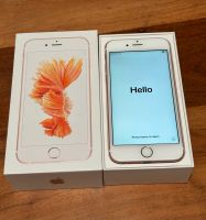 Iphone 6s 32gb in Rose Gold - Top Zustand! Rheinland-Pfalz - Mainz Vorschau