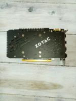 Grafikkarte Zotac gtx 960 4gb amp edition Sachsen - Plauen Vorschau