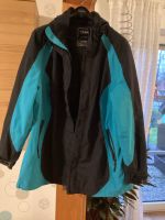 Windjacke Skag XXL Unisex Schwarz-Türkis Niedersachsen - Steinau Vorschau