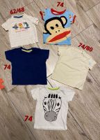 Babyklamotten/T-Shirts Bayern - Wallgau Vorschau