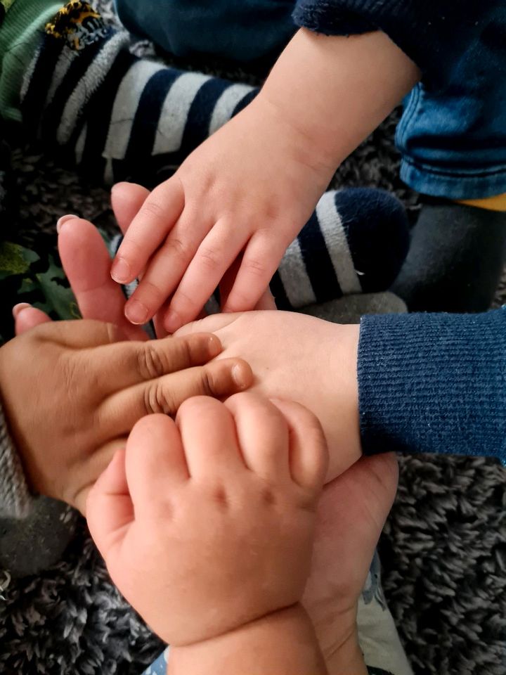 Kindertagespflege, Tagesmutter, Kinderbetreung, Altenessen. in Essen