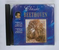 CD Classic Beethoven Symphonie Nr. 5 + 2, klassische Musik Bayern - Pöttmes Vorschau
