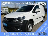 Volkswagen Caddy Kasten 2.0 TDI Sortimo Werkstatt Regal SHZ Baden-Württemberg - Weinheim Vorschau