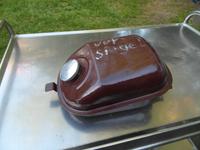 DDR Schwalbe Simson Tank Sachsen - Moritzburg Vorschau
