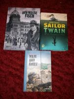 3 Graphic Novels /Comics Wandsbek - Steilshoop Vorschau