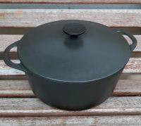 LE CREUSET Cousances Gusseisen Bräter Schmortopf Topf 26cm 5,3L Rheinland-Pfalz - Hochborn Vorschau