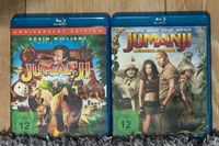 Jumanji Bluray Full HD Robin Williams Dwayne Johnson Niedersachsen - Stade Vorschau