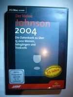 DER KLEINE JOHNSON 2004 – DIE DATENBANK ZU ÜBER 15000 WEINEN – PC Bayern - Bayreuth Vorschau