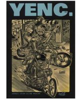 Yenc Magazine Vol 6 Japan Chopper Bobber Kustom Kulture West - Sindlingen Vorschau