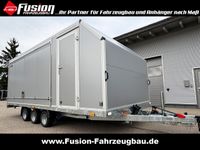 Vezeko Formula Renntransporter 550x236x180cm, 3500kg Baden-Württemberg - Isny im Allgäu Vorschau