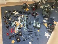 Spielsachen Militär Set panzer Helikopter swat Polizei Nordrhein-Westfalen - Neuss Vorschau