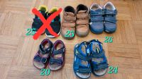 Schuhe 20, 24, 25, 26, Sandalen, Sneakers Köln - Braunsfeld Vorschau