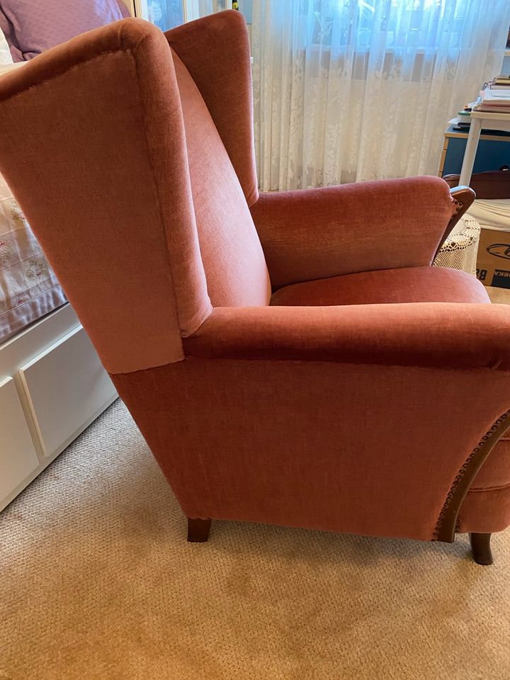 Ohrensessel/Vintage/Antiquität Armchair in Everswinkel