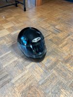 WIE NEU Motorradhelm Integralhelm Kinder Größe XS PROBIKER Hessen - Bischofsheim Vorschau