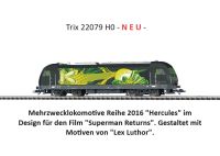 Trix 22079 H0 - NEU - Mehrzwecklokomotive Reihe 2016 "Hercules" Bayern - Jettingen-Scheppach Vorschau
