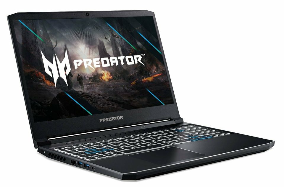 Acer Predator Helios 300 PH315-53-73E1 Gaming-Notebook Laptop NEU in Chemnitz