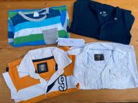 Pullover Pullis Polo Jacke Hemd von H&M Logg in Größe 86 Bayern - Obernburg Vorschau