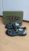 NEU Keen Steel Grey Sandalen gr 34 geschlossen grau Leder Halbsan Bayern - Grafing bei München Vorschau