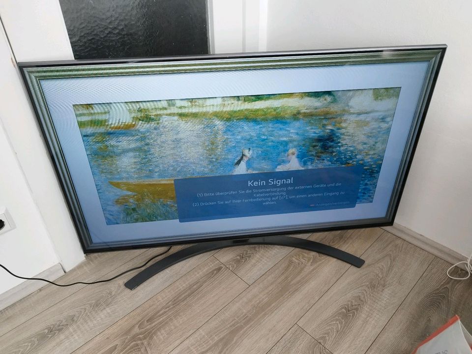 LG Smart TV UHD 4K Ultra. 50 Zoll 129 cm. Defekt in Hamburg