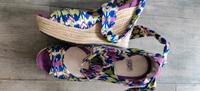 UGG Wedges Sandaletten Bindeschuhe 38 Nordrhein-Westfalen - Elsdorf Vorschau