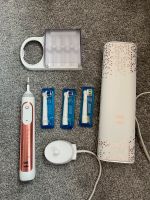 Oral-B Genius X Elektrische Zahnbürste, Rosegold Thüringen - Tonna Vorschau