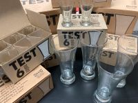 IKEA Bier- und Schnapsgläser Serie TEST, neu und Originalverpackt Hessen - Breidenbach (bei Biedenkopf) Vorschau