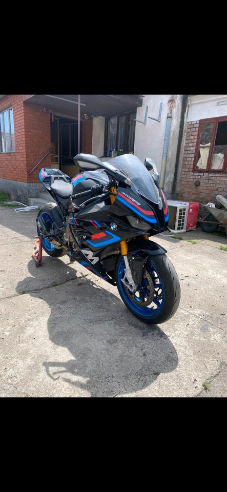 Bmw s1000rr k67 in Simbach