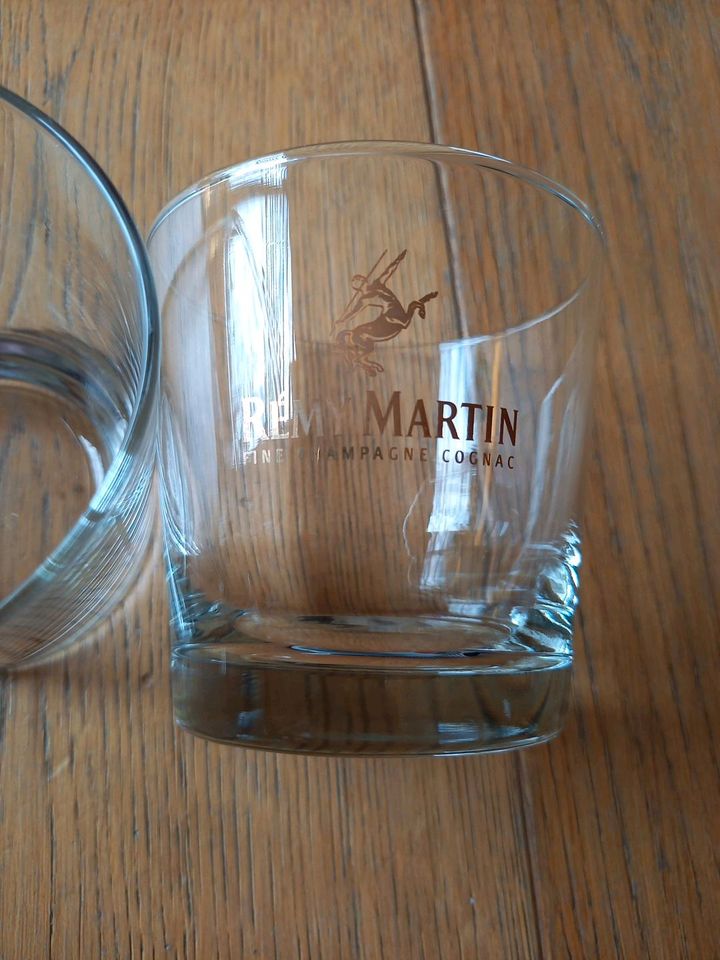 2 x Cognac-Glas Remy Martin in Landshut