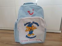 ***NEU*** Rucksack Kindergartenrucksack Kinder Bär hellblau TUI Berlin - Zehlendorf Vorschau